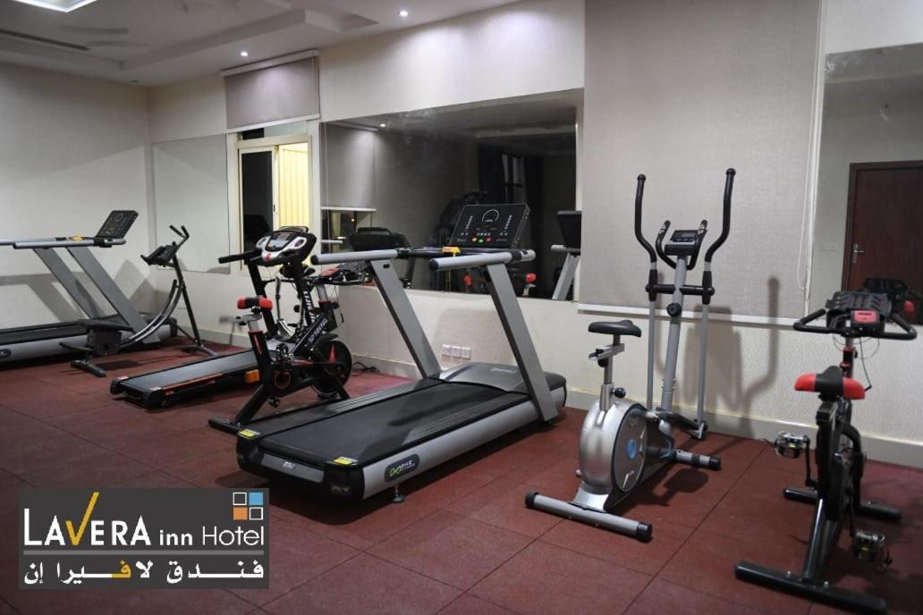فندق لافيرا ان Lavera Inn Hotel Rijád Exteriér fotografie