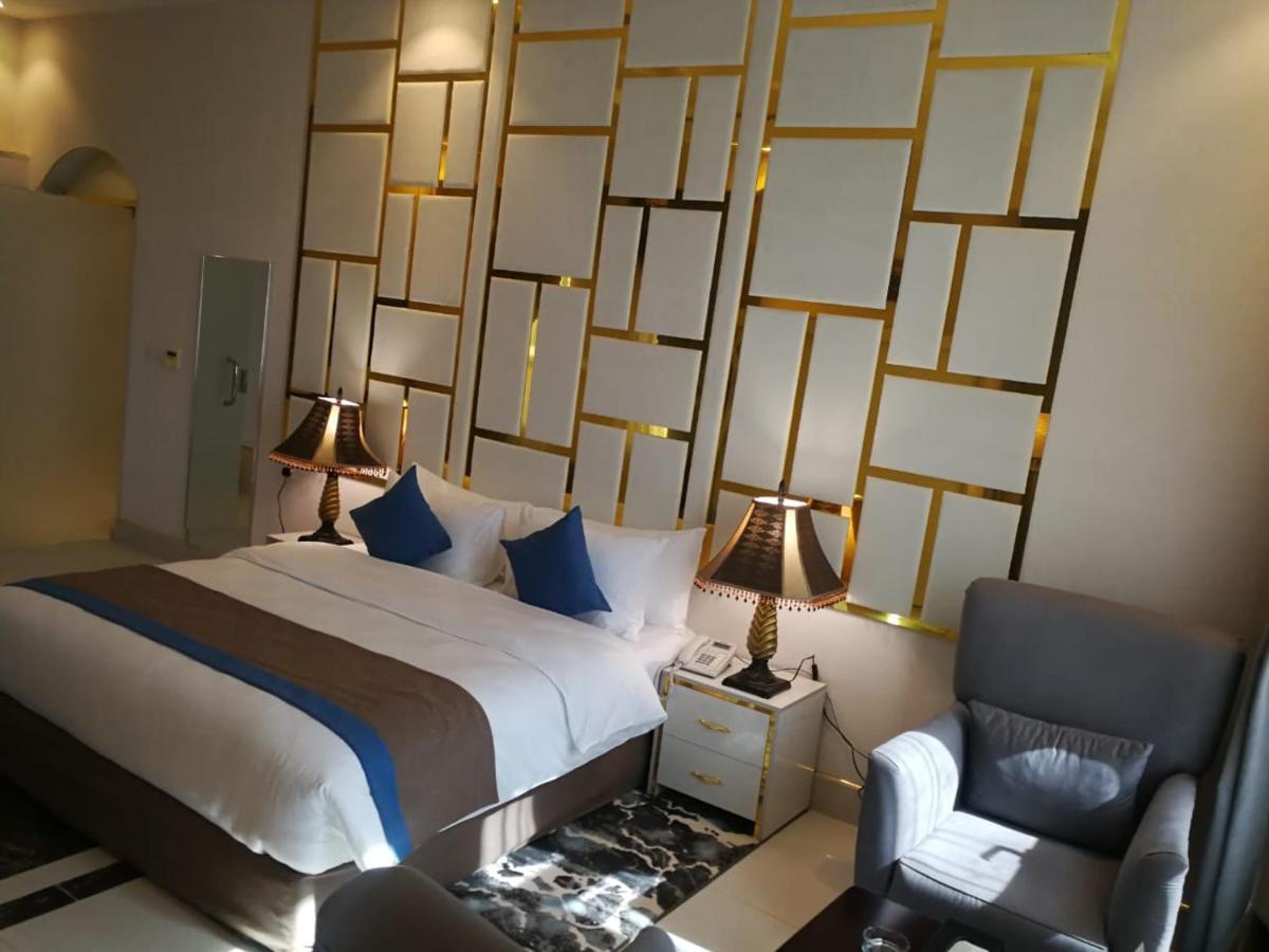 فندق لافيرا ان Lavera Inn Hotel Rijád Exteriér fotografie