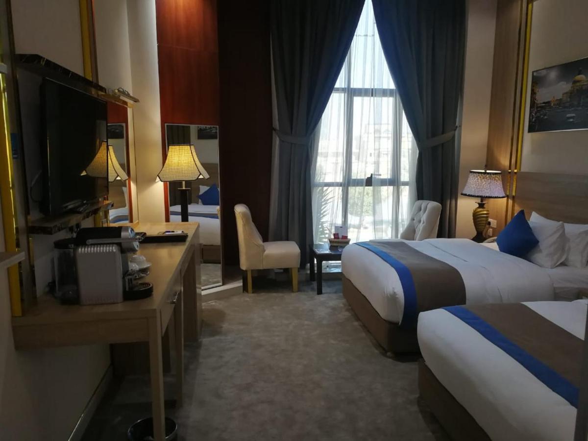 فندق لافيرا ان Lavera Inn Hotel Rijád Exteriér fotografie