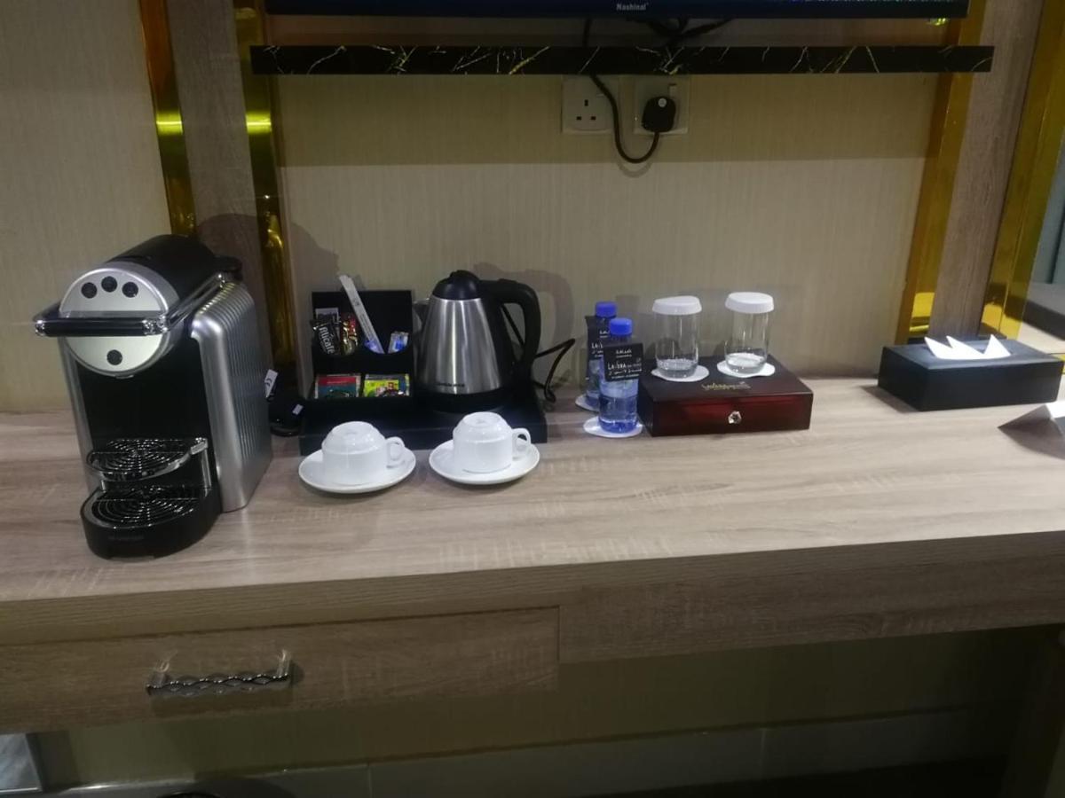 فندق لافيرا ان Lavera Inn Hotel Rijád Exteriér fotografie