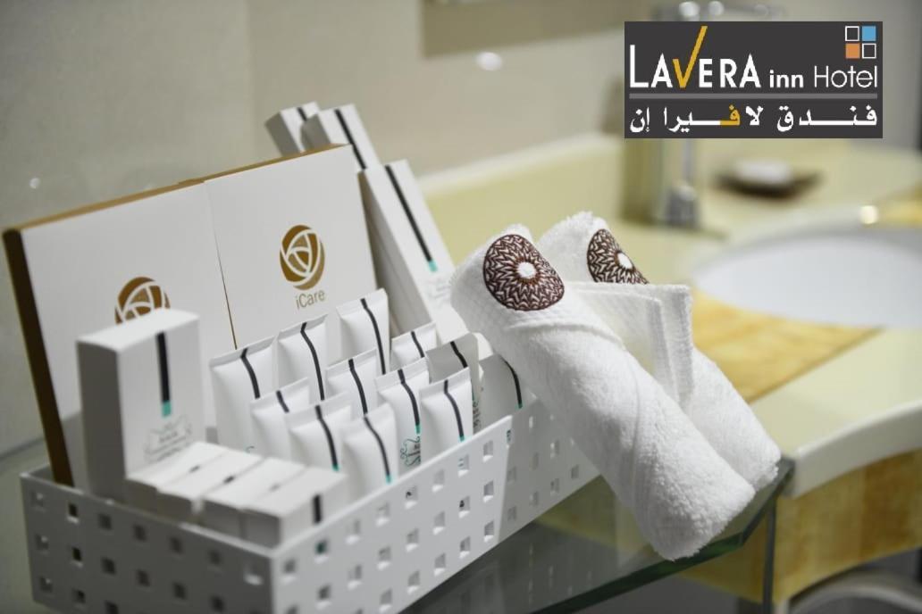 فندق لافيرا ان Lavera Inn Hotel Rijád Exteriér fotografie