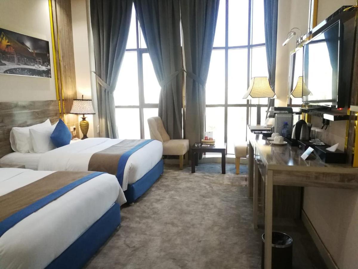 فندق لافيرا ان Lavera Inn Hotel Rijád Exteriér fotografie