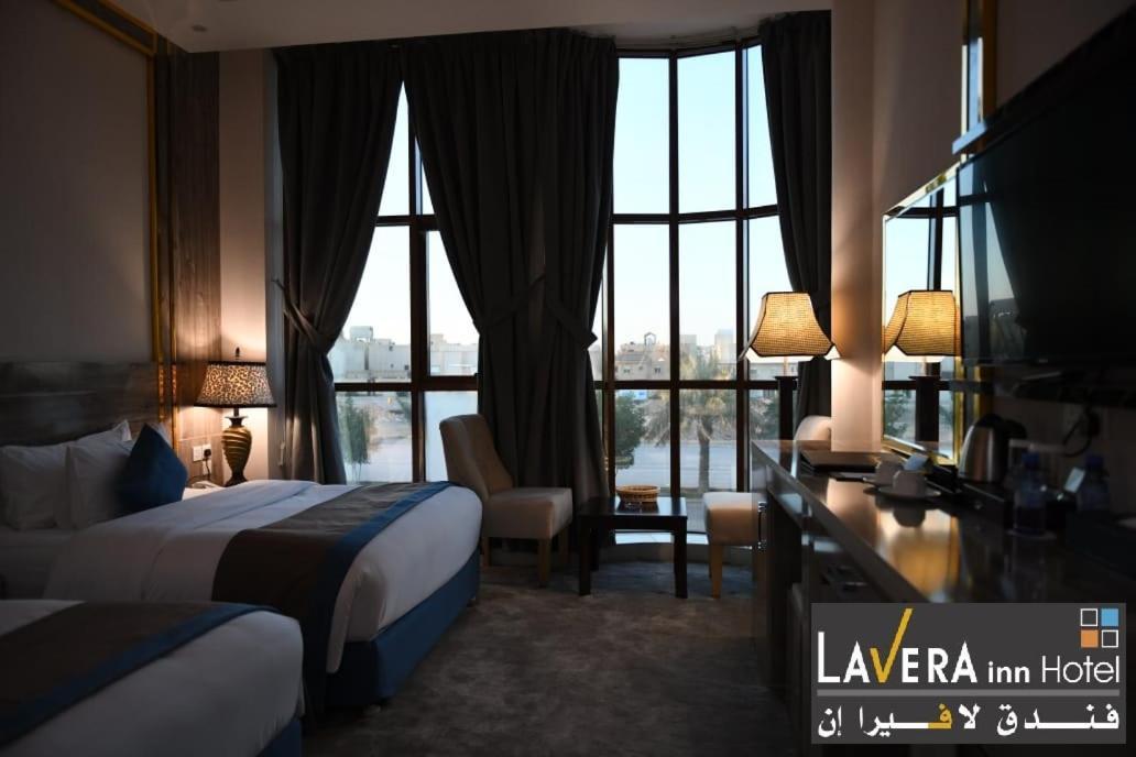 فندق لافيرا ان Lavera Inn Hotel Rijád Exteriér fotografie