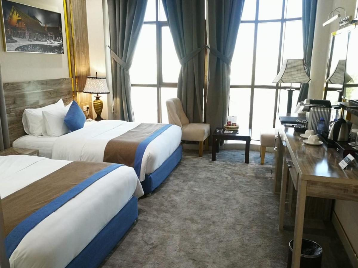 فندق لافيرا ان Lavera Inn Hotel Rijád Exteriér fotografie