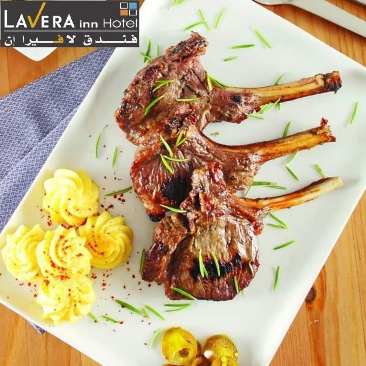 فندق لافيرا ان Lavera Inn Hotel Rijád Exteriér fotografie