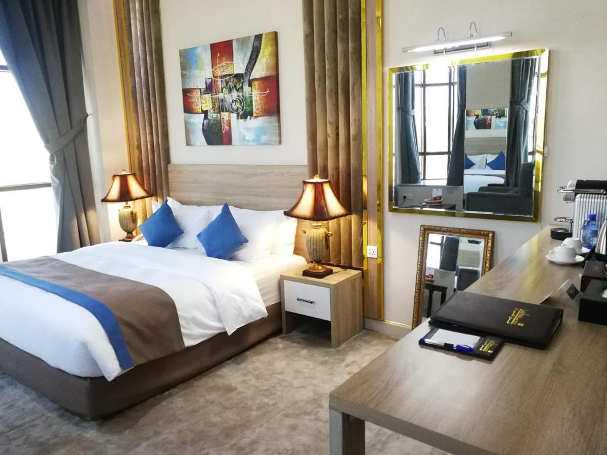 فندق لافيرا ان Lavera Inn Hotel Rijád Exteriér fotografie