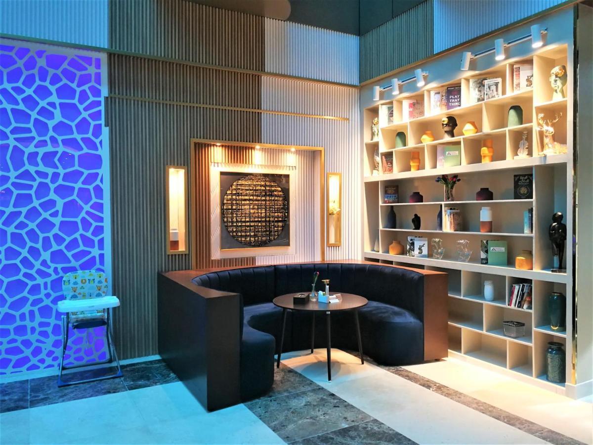 فندق لافيرا ان Lavera Inn Hotel Rijád Exteriér fotografie