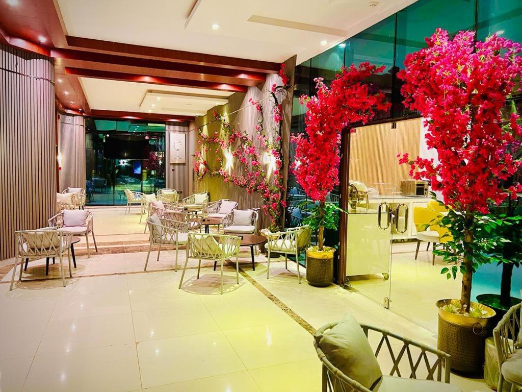 فندق لافيرا ان Lavera Inn Hotel Rijád Exteriér fotografie
